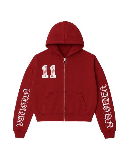 Eleven Hoodie