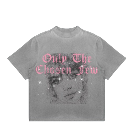 Chosen Few Maiden T-Shirt